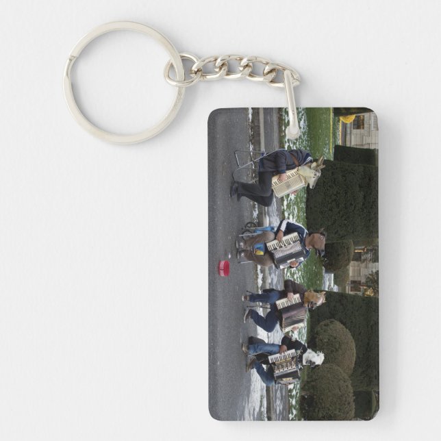 Animal's Concert Keychain (Front)