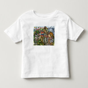 Animals Great & Small Toddler T-shirt