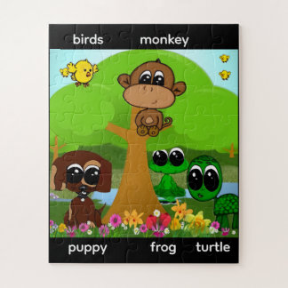 Animals Jigsaw Puzzle