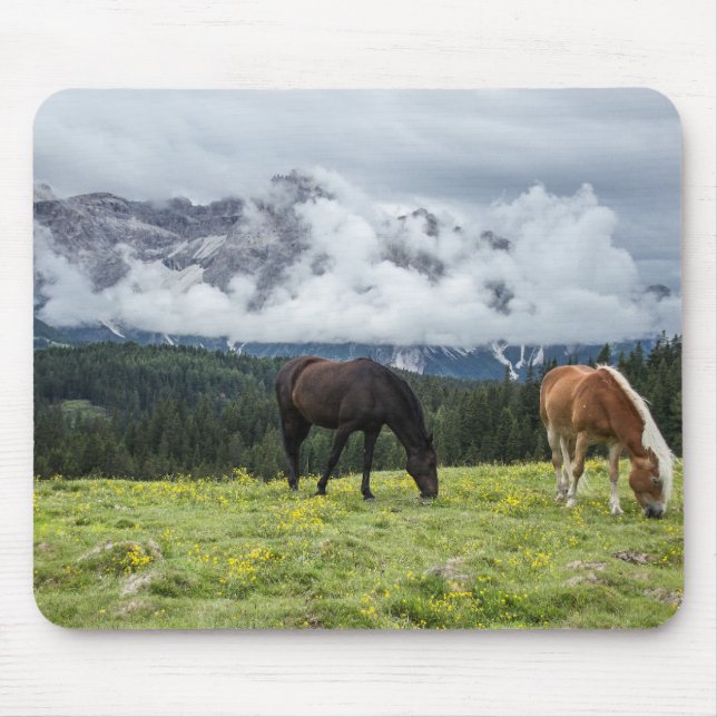 Animals Mouse Pad (Front)