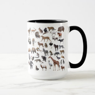 Animals Mug