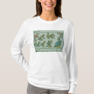 Animals of the Aztec Emperor T-Shirt