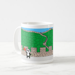 Animals of the World, China: Panda Coffee Mug