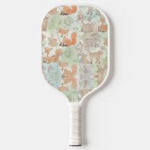 Animals Pickleball Paddles