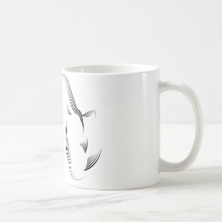 Animals - Rhino Coffee Mug