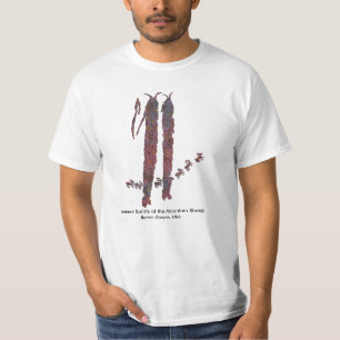 Animals Spirit Pictograph T-Shirt