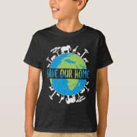 Animals Wildlife Conservation Save Our Home Earth 