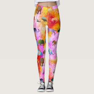 Animals Women's Leggings