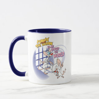 Animaniacs | Take Over The World Graphic Mug