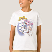 Animaniacs | Take Over The World Graphic
