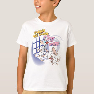 Animaniacs   Take Over The World Graphic T-Shirt