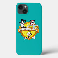 Animaniacs | Warner Brothers & Sister WB Shield