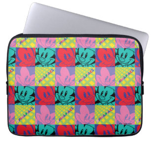 Animaniacs   Warner Siblings Pop Art Graphic Laptop Sleeve