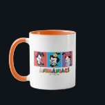 Animaniacs | Yakko, Dot, & Wakko Panel Graphic Mug<br><div class="desc">Check out this cute panel graphic featuring Yakko,  Dot,  and Wakko!</div>