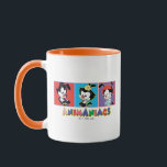 Animaniacs | Yakko, Dot, & Wakko Panel Graphic Mug<br><div class="desc">Check out this cute panel graphic featuring Yakko,  Dot,  and Wakko!</div>