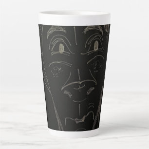Animated Cartoon Large Mug