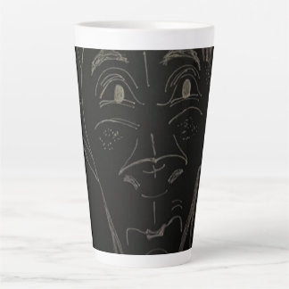 Animated Cartoon Large Mug