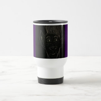 Animated Cartoon Mug
