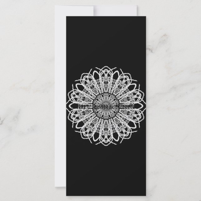 Animated Custom Card (Front)