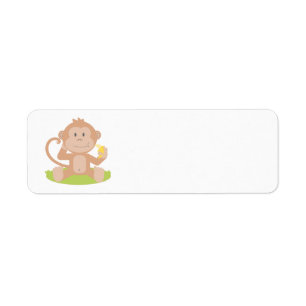 Animated Monkey