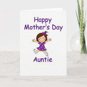 Animated Mothers Day Wish Card