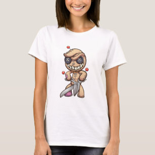 Animated Voodoo Doll T-Shirt