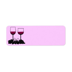 Animated Wine Glasses