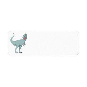 Animation de dinosaure de T-Rex