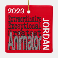 Animator Extraordinaire CUSTOM