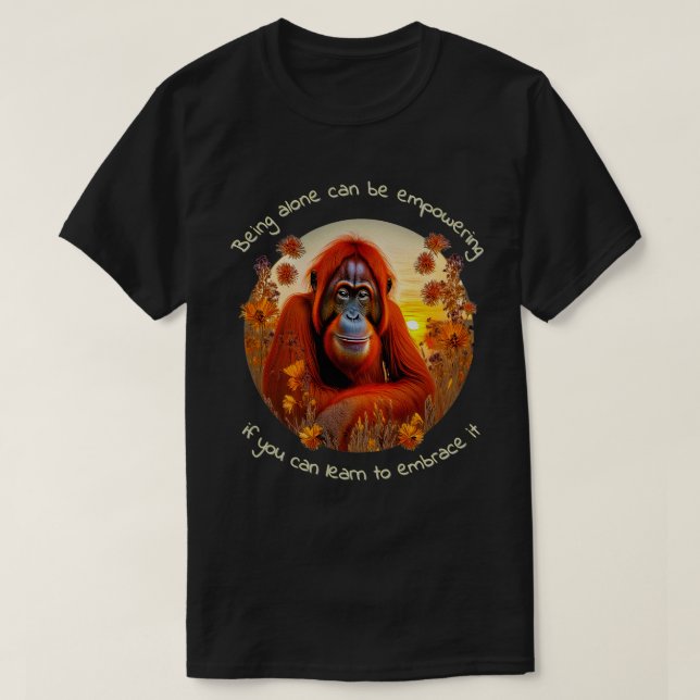 Animaux 001 T-shirt (Design devant)