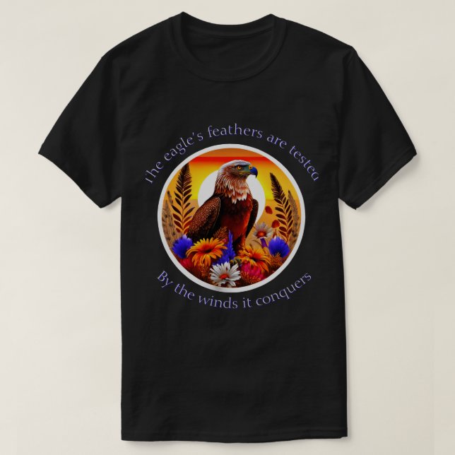 Animaux 006 T-shirt (Design devant)