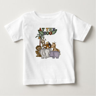 Animaux aux T-shirts et aux cadeaux de zoo