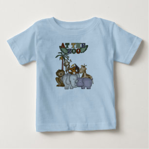 Animaux aux T-shirts et aux cadeaux de zoo