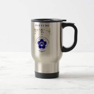 Animaux de Bayside dans la tasse du voyage du Gi
