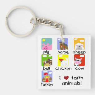 Animaux de ferme
