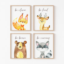 Animaux de forêt, Animaux de forêt, Citations