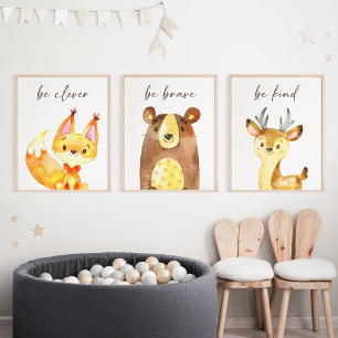 Animaux de forêt, Animaux de forêt, Citations