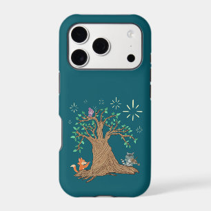 Animaux de la forêt jouant de la musique   Art fol