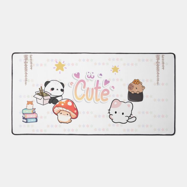 Animaux de rêve mignons  (Recto)