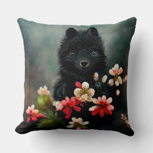 animaux Extraordinaires adorable coussin à lancer
