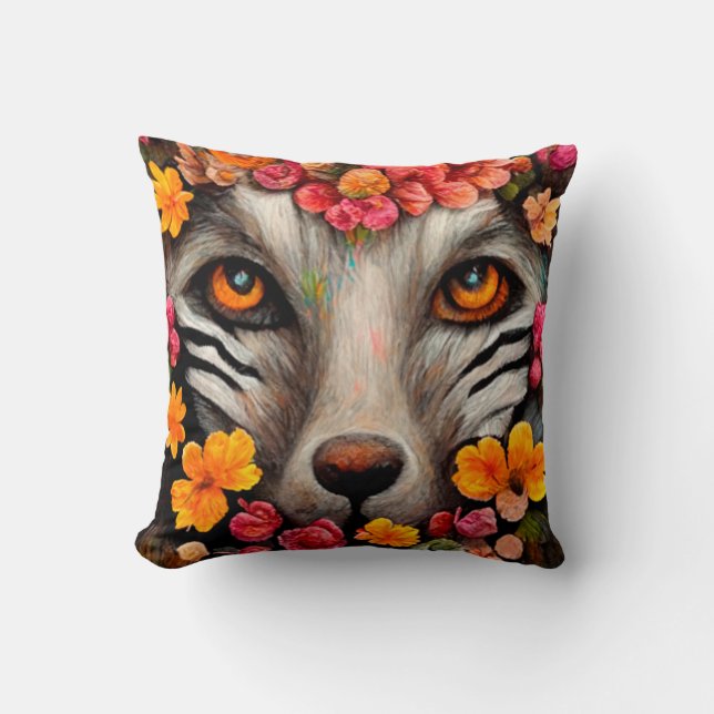 animaux Extraordinaires adorable coussin à lancer  (Recto)