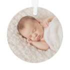 Animaux rustiques en bois du premier Noël du bébé