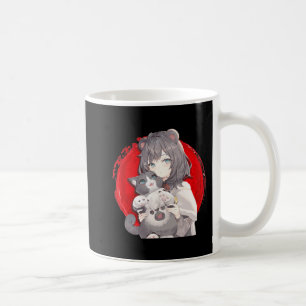 Anime and Cats Lover Japanese Manga kawaii Otaku G Coffee Mug