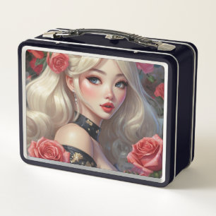 Anime Anime Anime Lunchbox