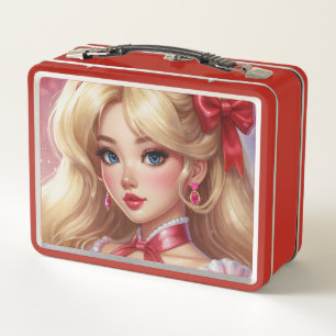 Anime Anime Anime Lunchbox