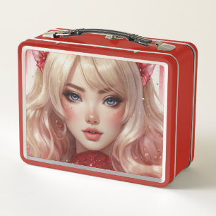 Anime Anime Anime Lunchbox