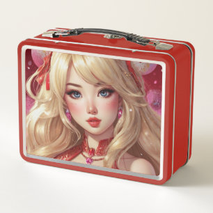 Anime Anime Anime Lunchbox