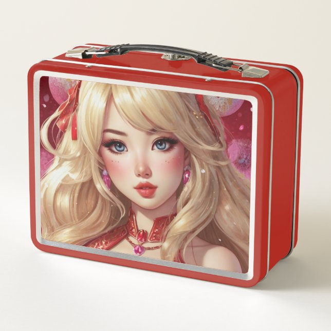 Anime Anime Anime Lunchbox (Dos)