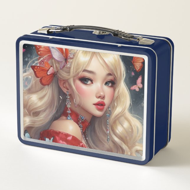 Anime Anime Anime Lunchbox (Dos)