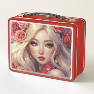 Anime Anime Anime Lunchbox